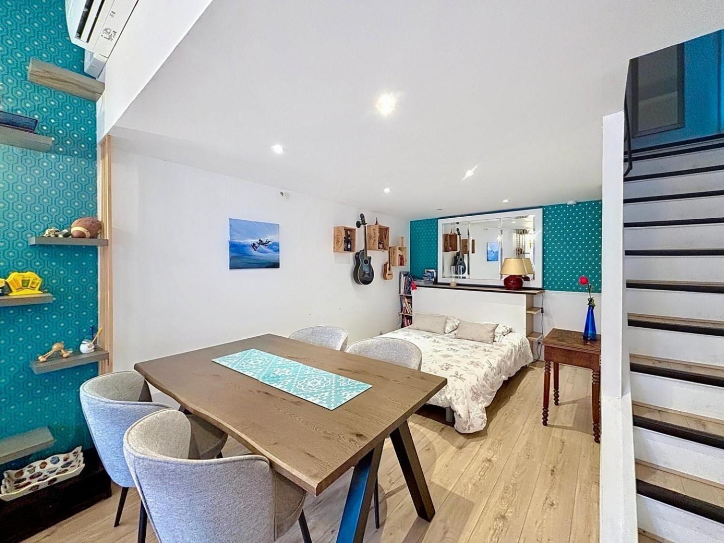 拉西约塔Sunny Duplex 4Pers 50M2 A 2Mn A Pieds Du Vieux Port公寓 外观 照片